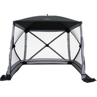 Кемпинговая палатка Wild Land Hub screen house 400 XL 920003-0002-0012.SET - Превью изображения №3 — Интернет-магазин Time-Shop