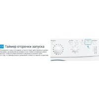 Стиральная машина Indesit IWUB 35085 - Превью изображения №21 — Интернет-магазин Time-Shop