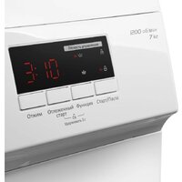 Стиральная машина MAUNFELD MFWM127WH05 - Превью изображения №11 — Интернет-магазин Time-Shop