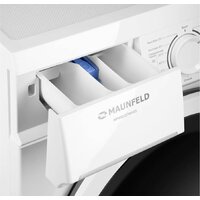 Стиральная машина MAUNFELD MFWM127WH05 - Превью изображения №9 — Интернет-магазин Time-Shop