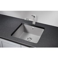 Кухонная мойка Granula GR-3601 (алюминиум) - Превью изображения №2 — Интернет-магазин Time-Shop