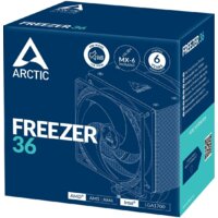 Кулер для процессора Arctic Freezer 36 ACFRE00121A - Превью изображения №7 — Интернет-магазин Time-Shop