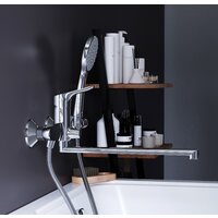 Смеситель Damixa Jupiter 779500001 - Превью изображения №2 — Интернет-магазин Time-Shop