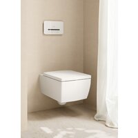 Сиденье для унитаза Villeroy & Boch Memento 2.0 8M24S101 - Превью изображения №9 — Интернет-магазин Time-Shop