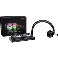 Система жидкостного охлаждения для процессора be quiet! Pure Loop 3 LX 240mm BW030EU - Превью изображения №3 — Интернет-магазин Time-Shop