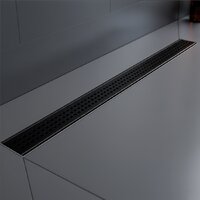 Трап/канал Lauter 2120672-KMB 700x70 (черный матовый) - Превью изображения №4 — Интернет-магазин Time-Shop