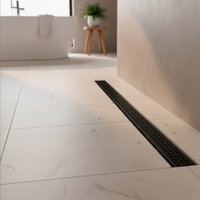 Трап/канал Lauter 2120672-KMB 700x70 (черный матовый) - Превью изображения №7 — Интернет-магазин Time-Shop