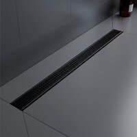 Трап/канал Lauter 2120672-KMB 700x70 (черный матовый) - Превью изображения №5 — Интернет-магазин Time-Shop