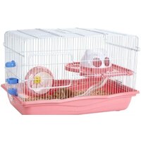 Клетки и аксессуары для птиц и грызунов