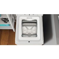 Стиральная машина с вертикальной загрузкой Indesit BTW L50300 PL/N - Превью изображения №7 — Интернет-магазин Time-Shop