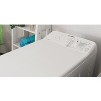 Стиральная машина с вертикальной загрузкой Indesit BTW L50300 PL/N - Превью изображения №11 — Интернет-магазин Time-Shop