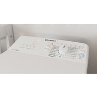 Стиральная машина с вертикальной загрузкой Indesit BTW L50300 PL/N - Превью изображения №4 — Интернет-магазин Time-Shop