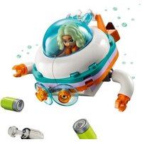 Конструктор LEGO Friends Морская спасательная лодка 41734 - Превью изображения №9 — Интернет-магазин Time-Shop