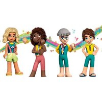 Конструктор LEGO Friends Морская спасательная лодка 41734 - Превью изображения №10 — Интернет-магазин Time-Shop