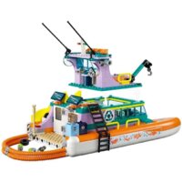 Конструктор LEGO Friends Морская спасательная лодка 41734 - Превью изображения №7 — Интернет-магазин Time-Shop