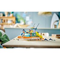 Конструктор LEGO Friends Морская спасательная лодка 41734 - Превью изображения №12 — Интернет-магазин Time-Shop