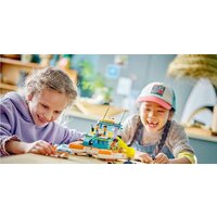 Конструктор LEGO Friends Морская спасательная лодка 41734 - Превью изображения №11 — Интернет-магазин Time-Shop