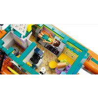 Конструктор LEGO Friends Морская спасательная лодка 41734 - Превью изображения №8 — Интернет-магазин Time-Shop