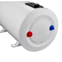 Накопительный электрический водонагреватель Comfort Factor Round RS-30 - Превью изображения №3 — Интернет-магазин Time-Shop