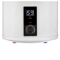Накопительный электрический водонагреватель Comfort Factor Round RS-30 - Превью изображения №2 — Интернет-магазин Time-Shop