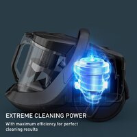 Пылесос Tefal X-Trem Cyclonic Max TW7B70EA - Превью изображения №3 — Интернет-магазин Time-Shop