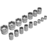 Универсальный набор инструментов СибрТех 13396 (89 предметов) - Превью изображения №6 — Интернет-магазин Time-Shop