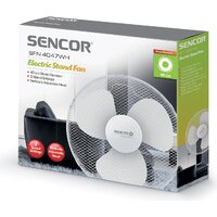 Вентилятор Sencor SFN 4047WH-EUE3 - Превью изображения №7 — Интернет-магазин Time-Shop