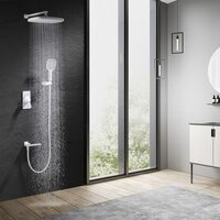 Душевая система  Ganzer GZ12165-F - Превью изображения №4 — Интернет-магазин Time-Shop