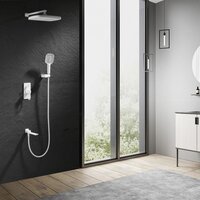 Душевая система  Ganzer GZ12165-F - Превью изображения №3 — Интернет-магазин Time-Shop