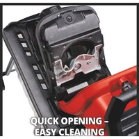 Садовый измельчитель Einhell GC-KS 2540 CB - Превью изображения №4 — Интернет-магазин Time-Shop