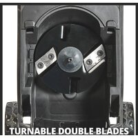 Садовый измельчитель Einhell GC-KS 2540 CB - Превью изображения №3 — Интернет-магазин Time-Shop