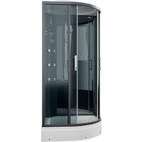 Душевая кабина Erlit ER571017-C24-RUS 100x100 - Превью изображения №3 — Интернет-магазин Time-Shop
