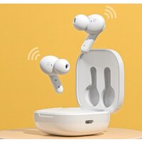 Наушники QCY T13 (белый) - Превью изображения №8 — Интернет-магазин Time-Shop