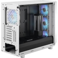Корпус Fractal Design Meshify 2 RGB White TG Clear tint FD-C-MES2A-08 - Превью изображения №11 — Интернет-магазин Time-Shop