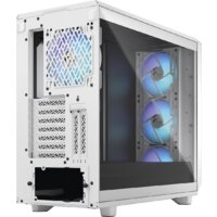 Корпус Fractal Design Meshify 2 RGB White TG Clear tint FD-C-MES2A-08 - Превью изображения №2 — Интернет-магазин Time-Shop