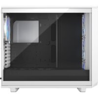 Корпус Fractal Design Meshify 2 RGB White TG Clear tint FD-C-MES2A-08 - Превью изображения №9 — Интернет-магазин Time-Shop