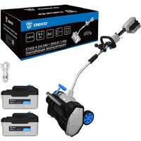 Deko ST402-6 083-4444 (с 2-мя АКБ)