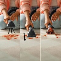 Пылесос Bissell SpotClean C9 Pro 3911N - Превью изображения №7 — Интернет-магазин Time-Shop