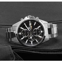 Наручные часы Casio Edifice EFV-560D-1A - Превью изображения №5 — Интернет-магазин Time-Shop