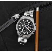 Наручные часы Casio Edifice EFV-560D-1A - Превью изображения №4 — Интернет-магазин Time-Shop