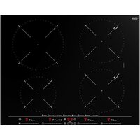 Варочная панель TEKA ITC 64630 MST (черный) - Превью изображения №4 — Интернет-магазин Time-Shop