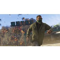  Grand Theft Auto V. Premium Edition для PlayStation 4 - Превью изображения №5 — Интернет-магазин Time-Shop