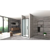 Душевая дверь Rea Rapid Fold 90 - Превью изображения №3 — Интернет-магазин Time-Shop