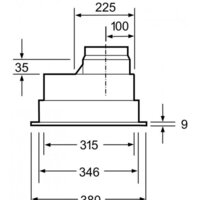 Кухонная вытяжка Siemens LB55565 - Превью изображения №4 — Интернет-магазин Time-Shop