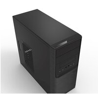 Корпус Powerman ES-701BK 450W - Превью изображения №3 — Интернет-магазин Time-Shop