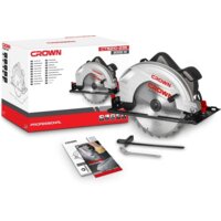 Дисковая (циркулярная) пила Crown CT15210-235 - Превью изображения №3 — Интернет-магазин Time-Shop