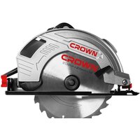 Дисковая (циркулярная) пила Crown CT15210-235 - Превью изображения №2 — Интернет-магазин Time-Shop