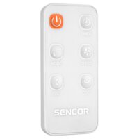 Вентилятор Sencor SFN 2540WH - Превью изображения №4 — Интернет-магазин Time-Shop