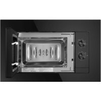 Микроволновая печь MAUNFELD JBMO725BK01 - Превью изображения №2 — Интернет-магазин Time-Shop