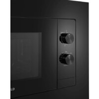 Микроволновая печь MAUNFELD JBMO725BK01 - Превью изображения №3 — Интернет-магазин Time-Shop